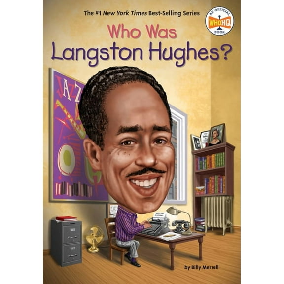 Who Was? Who Was Langston Hughes?, (Paperback)
