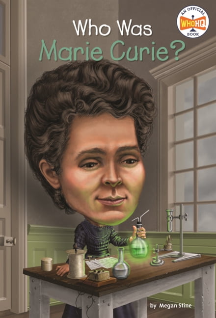 Who Was? Who Was Marie Curie?, (Hardcover)