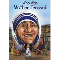 Pre-Owned Who Was...? Who Was Mother Teresa?, (Hardcover)