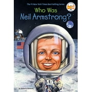 Who Was? Who Was Neil Armstrong?, Paperback