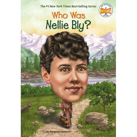 Who Was? Who Was Nellie Bly?, (Paperback)