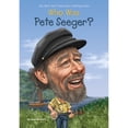 thumbnail image 1 of Pre-Owned Who Was Pete Seeger? (Paperback) 0448484757 9780448484754, 1 of 1