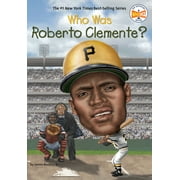 JAMES BUCKLEY Who Was? Who Was Roberto Clemente?, (Paperback)