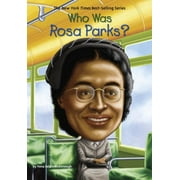 Who Was?: Who Was Rosa Parks? (Paperback)