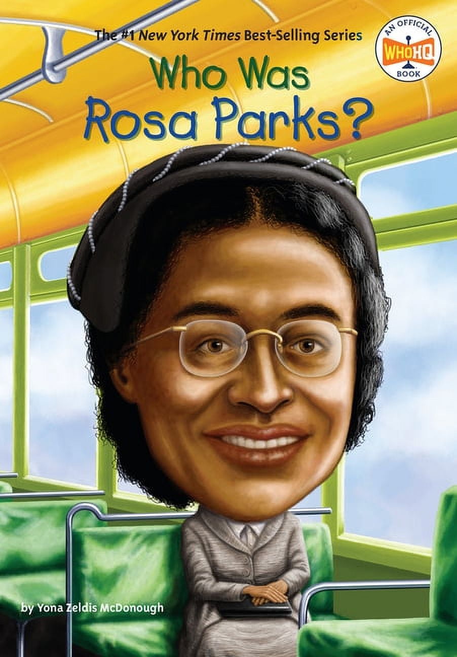 Who Was? Who Was Rosa Parks?, (Paperback)