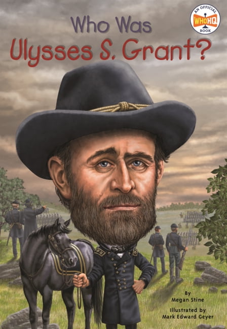Who Was? Who Was Ulysses S. Grant?, (Hardcover)