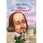 Who Was? Who Was William Shakespeare?, (Paperback)