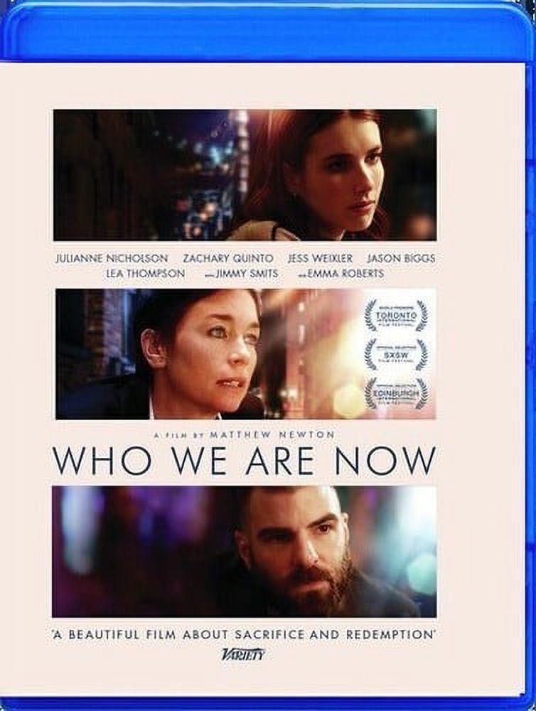 Who We Are Now (Blu-ray), Filmrise, Drama
