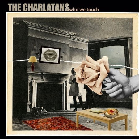 Who We Touch (CD)