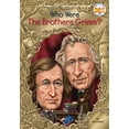 thumbnail image 1 of Pre-Owned Who Were the Brothers Grimm? (Paperback) 0448483149 9780448483146, 1 of 1