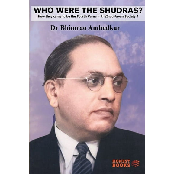 Who Were the Shudras?, (Paperback)