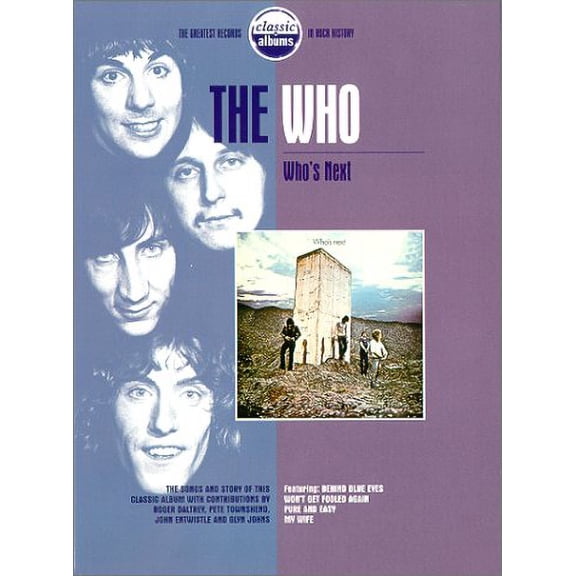 Who - Who's Next [DVD]
