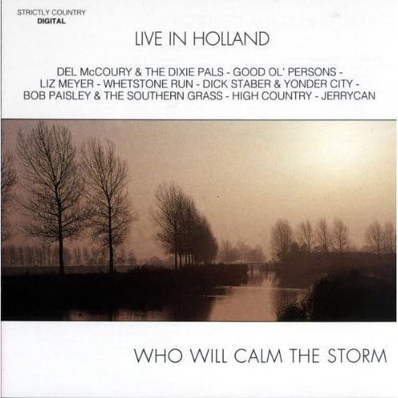 Who Will Calm the Storm / Various