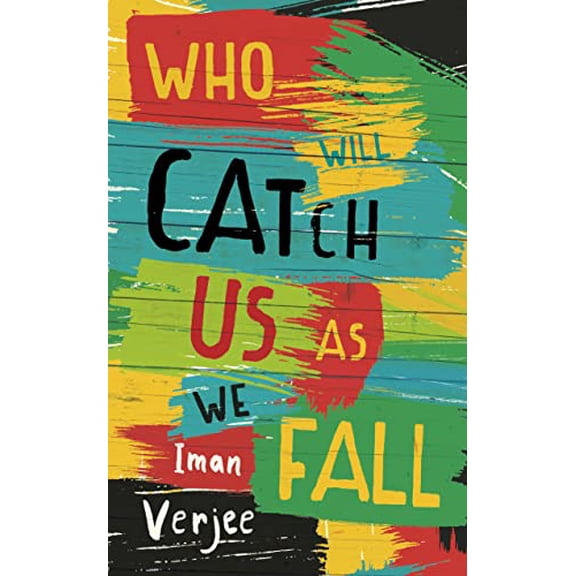 Pre-Owned Who Will Catch Us As We Fall Paperback