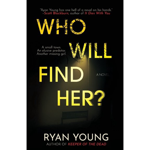 Who Will Find Her?, (Paperback)
