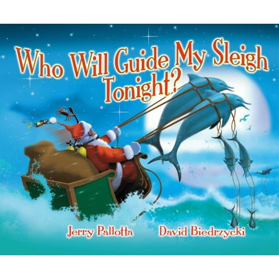Pre-Owned Who Will Guide My Sleigh Tonight?, 9780439389143, 0439389143, Paperback, Reprint edition