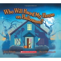 Pre-Owned Who Will Haunt My House on Halloween? (Hardcover) 0439025214 9780439025218