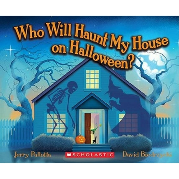 Pre-Owned Who Will Haunt My House on Halloween? (Hardcover) 0439025214 9780439025218