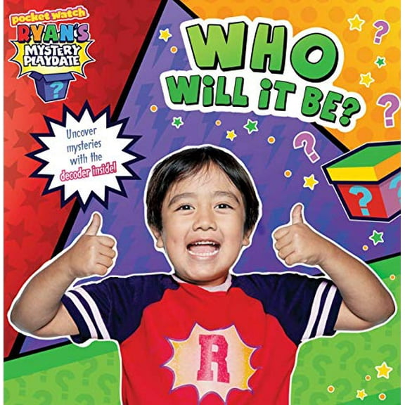 Pre-Owned Who Will It Be? (Paperback) 1534462406 9781534462403