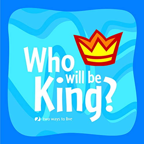 Pre-Owned Who Will be King? Paperback