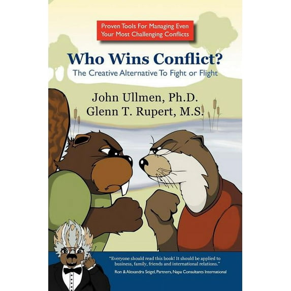 Who Wins Conflict? (Paperback)