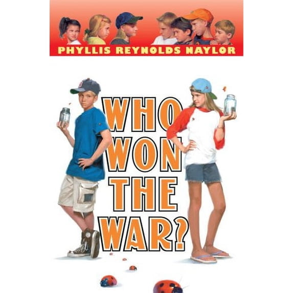 Pre-Owned Who Won the War? (Hardcover) 0385731418 9780385731416
