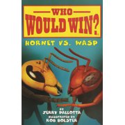 Who Would Win? Hornet vs. Wasp, Hardcover