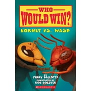 Who Would Win? Hornet vs. Wasp Who Would Win?, Paperback