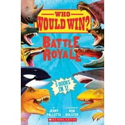 Who Would Win?: Who Would Win?: Battle Royale (Other)