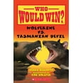 thumbnail image 1 of Who Would Win? Wolverine vs. Tasmanian Devil (Who Would Win?), (Paperback), 1 of 3