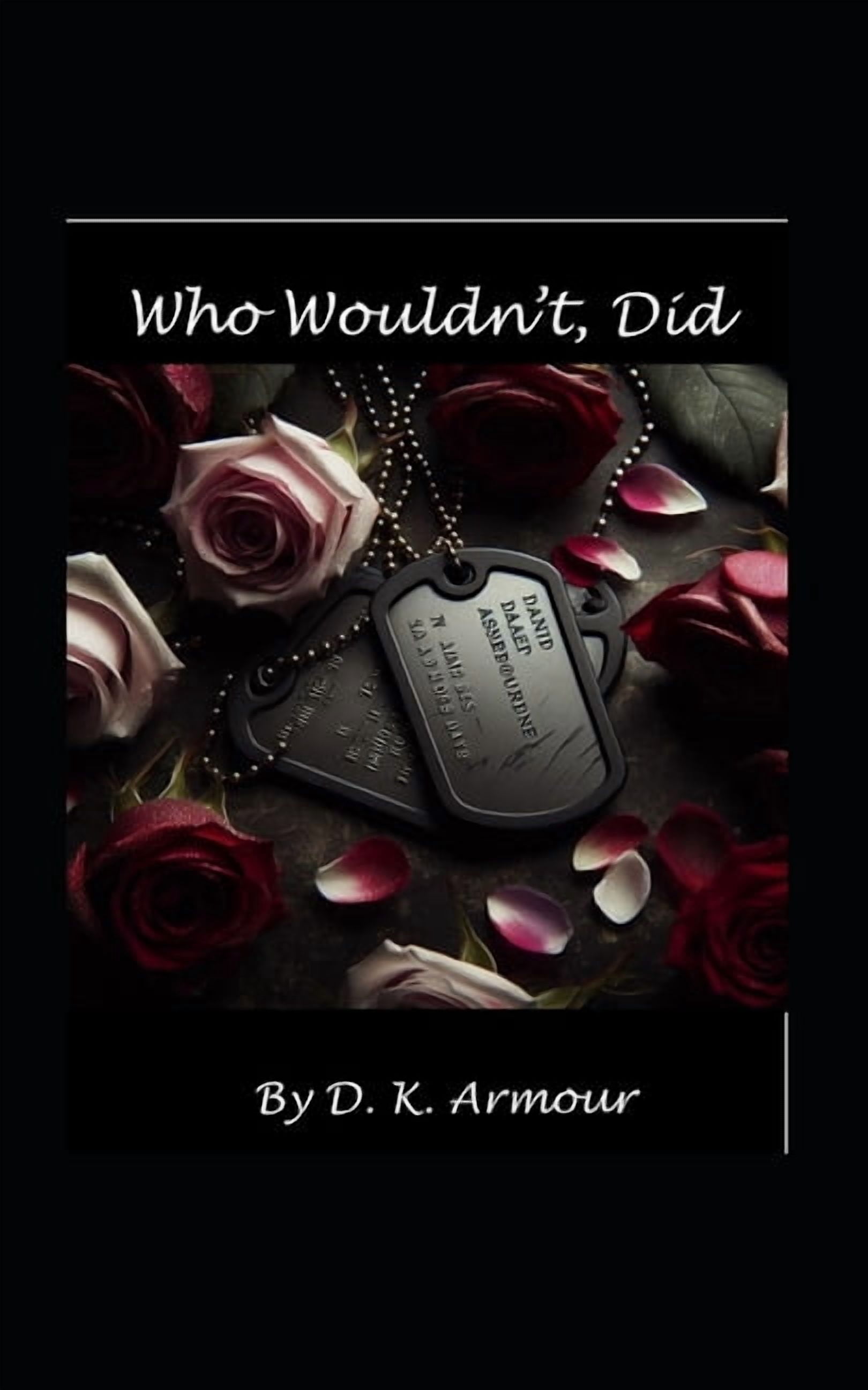The Tsavorite Saga Who Wouldn't, Did, Book 1, (Paperback)
