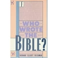 thumbnail image 1 of Pre-Owned Who Wrote the Bible? (Hardcover) 0671631616 9780671631611, 1 of 1