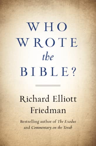Pre-Owned Who Wrote the Bible? (Paperback) 150119240X 9781501192401