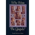 thumbnail image 1 of Pre-Owned Who Wrote the Gospels? (Hardcover) 0965504727 9780965504720, 1 of 1