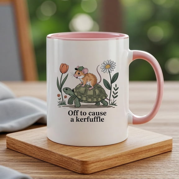 Who You C1Alling Silly Goose Mug Buff Goose C1Artoon with Rifle, Funny Gym Meme Coffee Cup, Goose Lover Gift, SarC1Astic Office Humor Desk