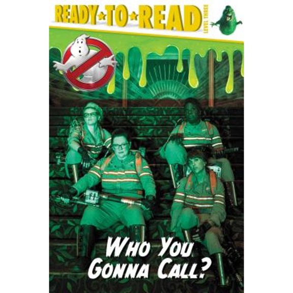 Pre-Owned Who You Gonna Call?, (Paperback)