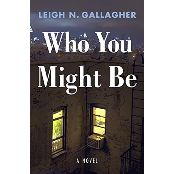 Pre-Owned Who You Might Be (Hardcover) 1250817846 9781250817846