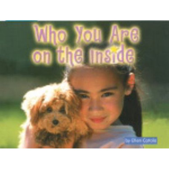 Pre-Owned Who You are on the Inside (Paperback) 9780739859322