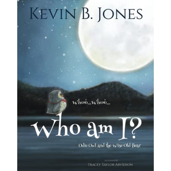 Pre-Owned Who am I?: Odie Owl and the Wise Old Bear Paperback