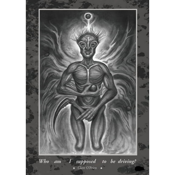 Who am I supposed to be driving?, (Paperback)