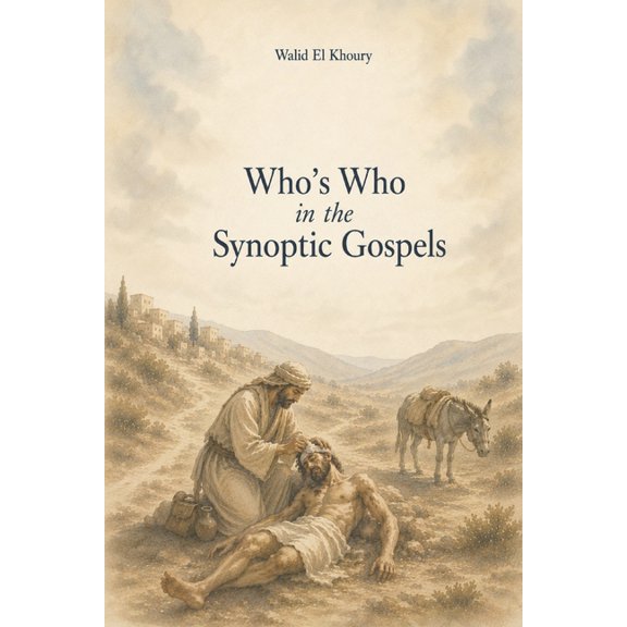 Who's Who in the Synoptic Gospels, (Paperback)