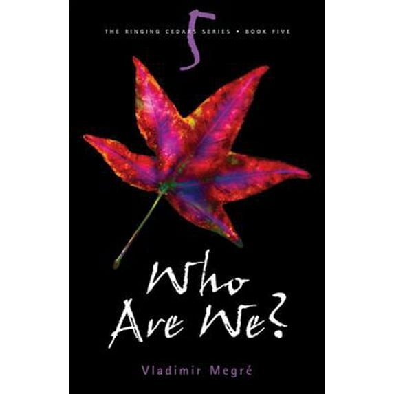 Pre-Owned Who Are We? (Paperback) 0976333341 9780976333340