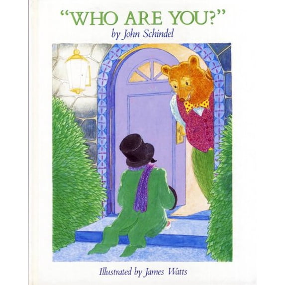 Pre-Owned Who are You? Paperback