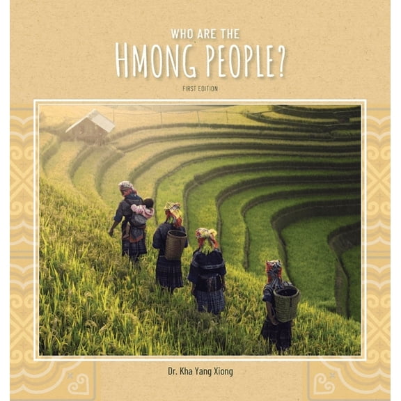 Who are the Hmong People?, (Hardcover)