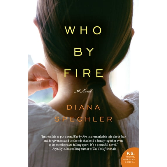 Who by Fire, (Paperback)