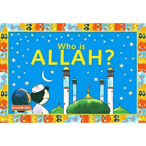 Pre-Owned Who is Allah? (Paperback) 817898590X