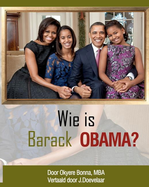 Who is Barack Obama? [Dutch Translation] (Paperback)