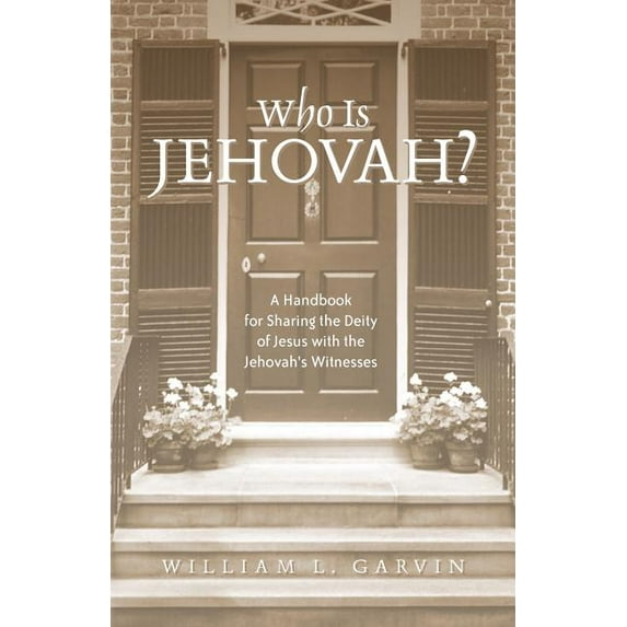 Who is Jehovah?, (Paperback)
