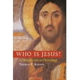 thumbnail image 1 of Who is Jesus? : An Introduction to Christology (Paperback), 1 of 2