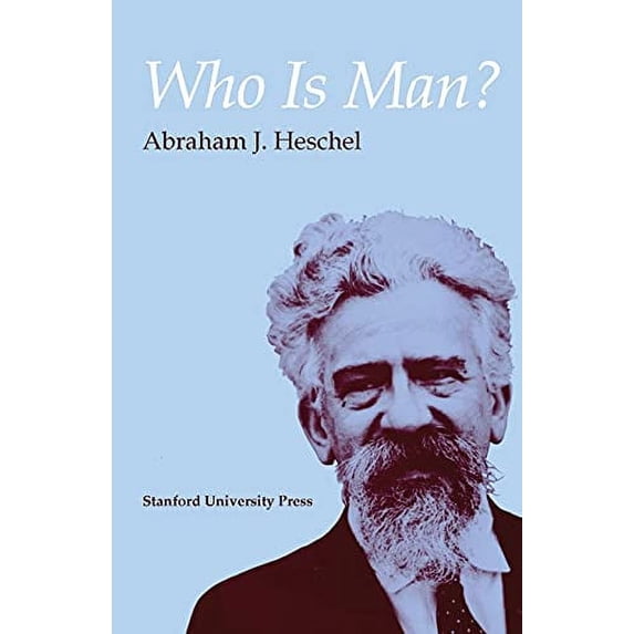Pre-Owned Who Is Man? (Paperback) 0804702667 9780804702669